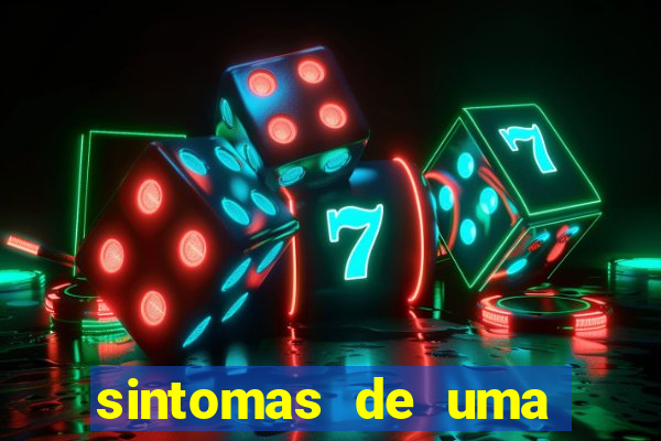 sintomas de uma pessoa perturbada